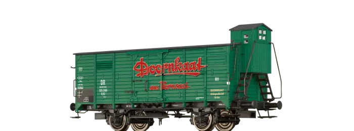 49091 - Gedeckter Güterwagen G10 "Doornkaat" DB