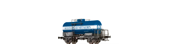 49212 - Kesselwagen 2-achsig "Alles klar mit Korn" DB