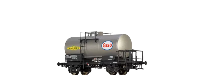 49219 - Kesselwagen 2-achsig SCwf "SIMOTRA / Esso" SNCF