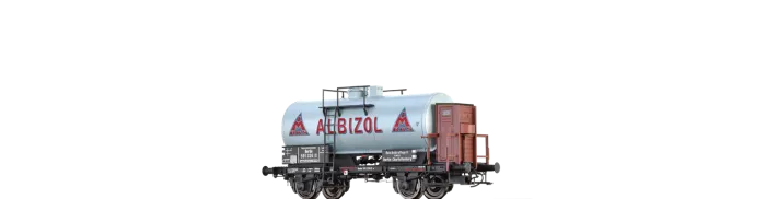 49220 - Kesselwagen 2-achsig "Monopolin/Albizol" DRG