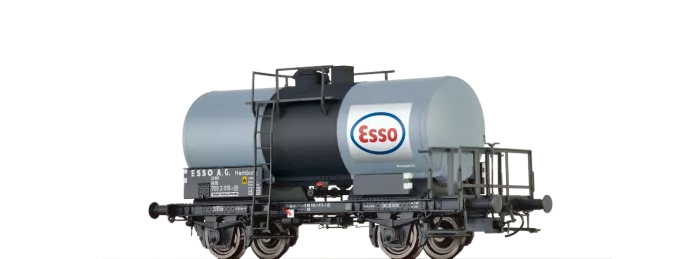 49224 - Kesselwagen 2-achsig "Esso" DB