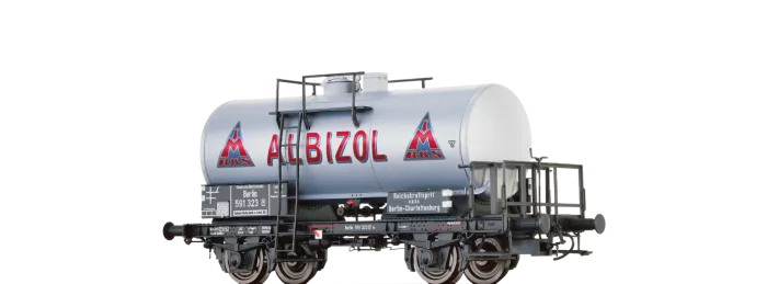 49225 - Kesselwagen 2-achsig "Albizol/Monopolin" DRG