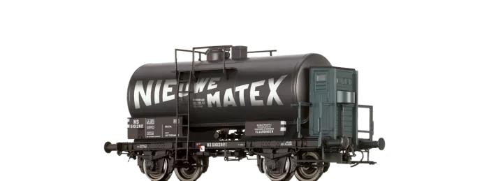 49228 - Kesselwagen 2-achsig "Nieuwe Matex" NS