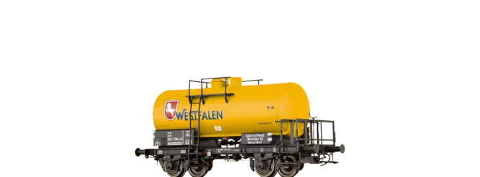 49243 - Kesselwagen 2-achsig "Westfalen" DB