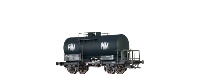 49246 - Kesselwagen 2-achsig "PAM" NS