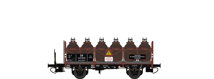 49312 - Säuretopfwagen Z [P] "Gesellschaft für chemische Industrie m.b.H Grevenbrück" DB