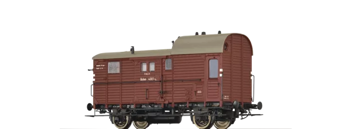 49400 - Güterzuggepäckwagen Pg 14 P.St.E.V.