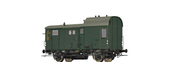 49402 - Güterzuggepäckwagen Pwg pr 14 DB