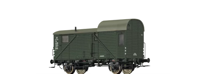 49403 - Güterzuggepäckwagen Pwg pr 14 DB