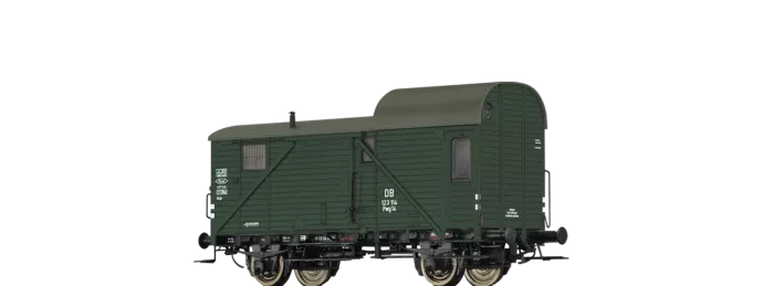 49404 - Güterzuggepäckwagen Pwg 14 DB