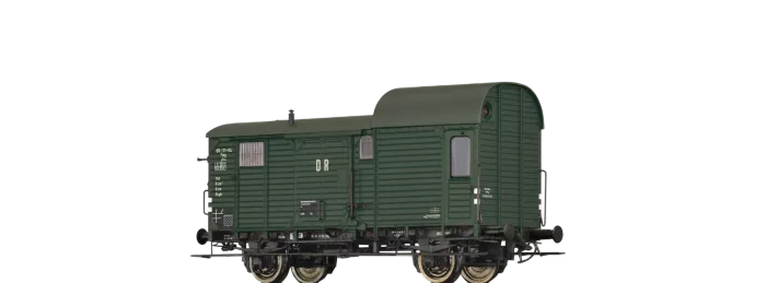 49405 - Güterzuggepäckwagen Pwg DR