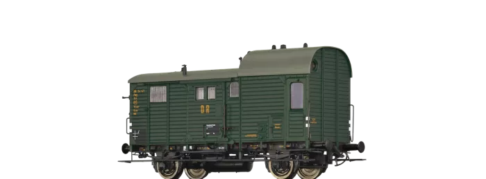 49411 - Güterzuggepäckwagen Pwg pr 14 DR