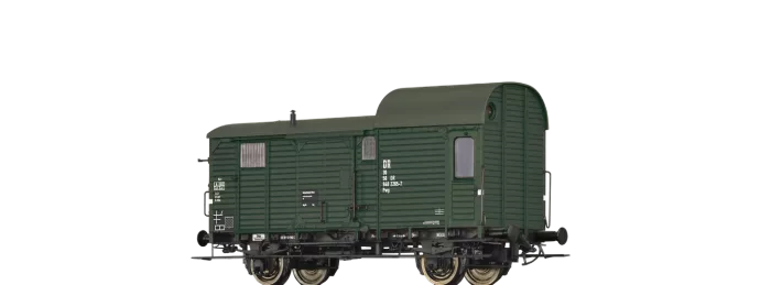 49414 - Güterzuggepäckwagen Pwg DR