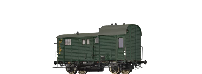 49415 - Güterzuggepäckwagen Pwg 14 DB