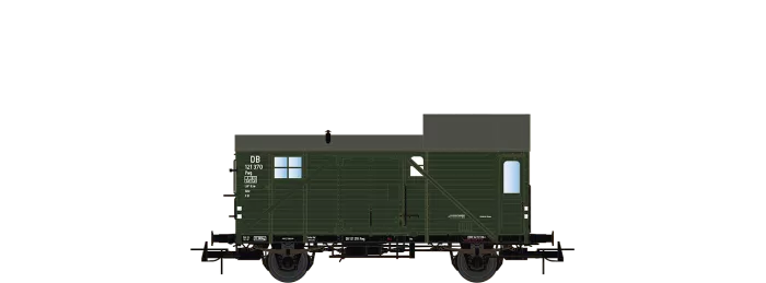 49416 - Güterzuggepäckwagen Pwg 14 DB