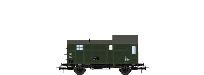 49417 - Güterzuggepäckwagen Pwg [9401] DR