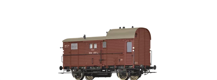 49418 - Güterzuggepäckwagen Pg P.St.E.V.