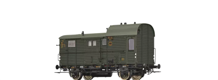 49419 - Güterzuggepäckwagen Pwg DRG