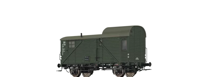 49420 - Güterzuggepäckwagen Pwg DRG