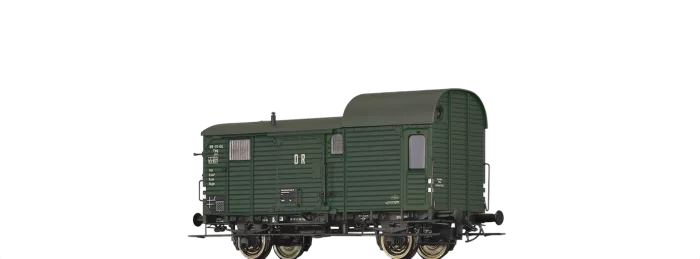 49421 - Güterzuggepäckwagen Pwg DR