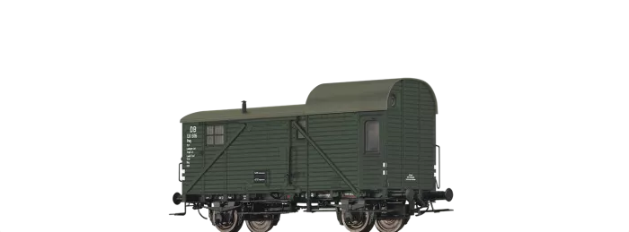 49430 - Güterzuggepäckwagen Pwg DB