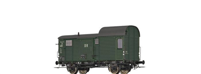 49432 - Güterzuggepäckwagen Pwg DR