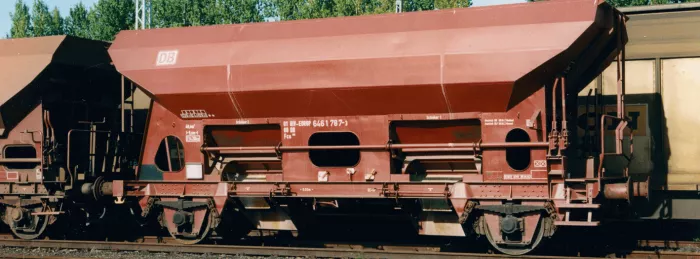 49502 - Offener Güterwagen Fcs 092 DB AG
