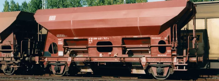 49502 - Offener Güterwagen Fcs§092§ DB AG