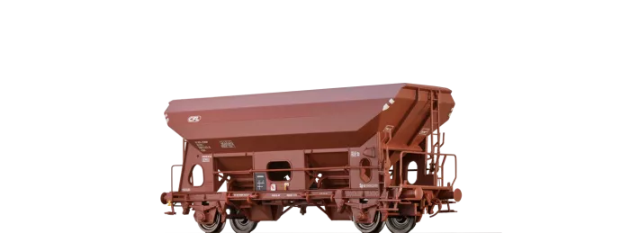49507 - Offener Güterwagen Eds CFL