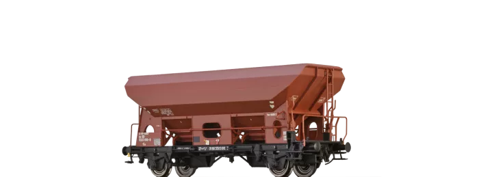 49508 - Offener Güterwagen Eds Type 1000 E2 SNCB