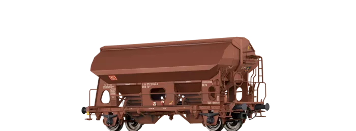 49511 - Gedeckter Güterwagen Tds 930 DB AG