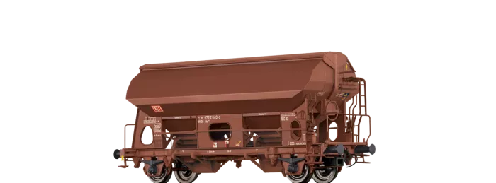 49511 - Gedeckter Güterwagen Tds§930§ DB AG