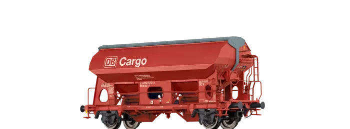 49512 - Gedeckter Güterwagen Tdgs-v 930 "DB Cargo" DB AG