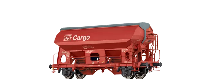 49512 - Gedeckter Güterwagen Tdgs-v§930§ "DB Cargo" DB AG