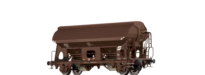 49513 - Gedeckter Güterwagen Tds ÖBB