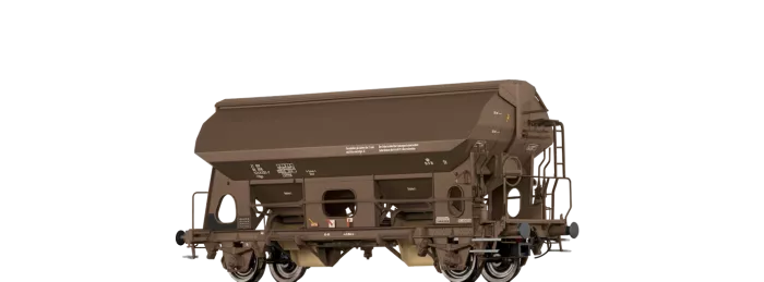 49515 - Gedeckter Güterwagen Tdgs DSB