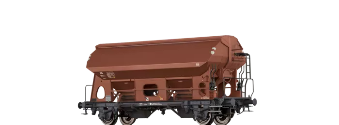 49516 - Gedeckter Güterwagen Uds-v NS