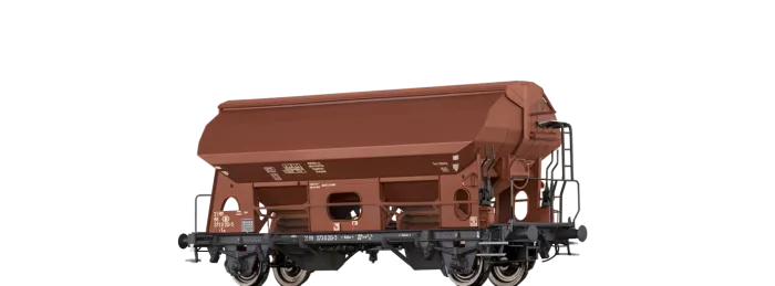 49517 - Gedeckter Güterwagen Eds Type 1000 D1 SNCB