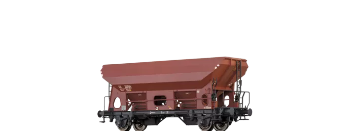 49524 - Offener Güterwagen Eds-v NS