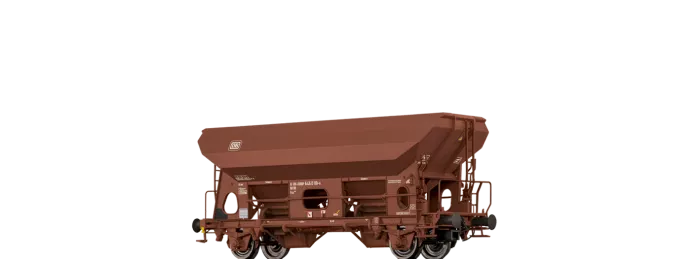 49526 - Offener Güterwagen Fcs 092 DB AG