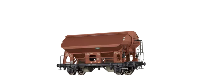 49531 - Gedeckter Güterwagen Tdgs 930 "K+S Kali" DB