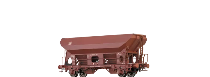 49542 - Offener Güterwagen Fcs§090§ DB