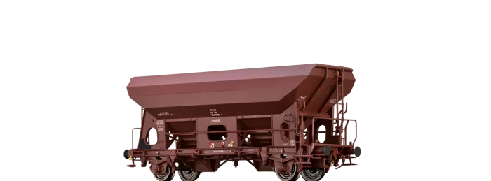 49543 - Offener Güterwagen Fcs DR
