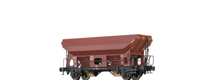 49545 - Offener Güterwagen Otmm 70 DB