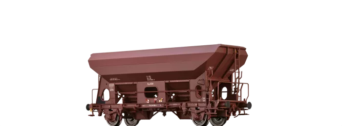 49551 - Offener Güterwagen Fcs§[6450]§ DR