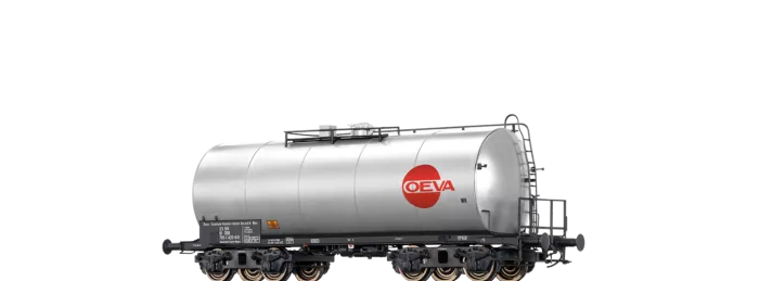 49600 - Leichtbaukesselwagen Uerdingen "OEVA" ÖBB