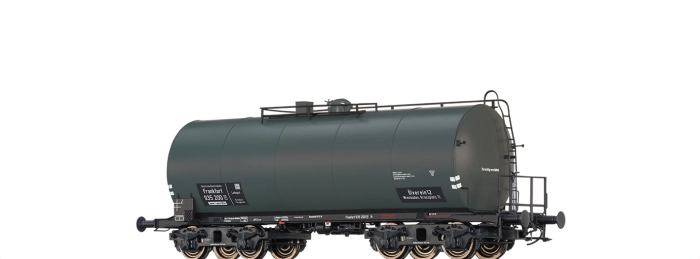 49625 - Leichtbaukesselwagen Uerdingen ZZ "Ölverein 12" DRG