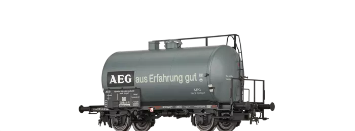 49628 - Leichtbaukesselwagen Uerdingen 2-achsig Z [P] „AEG“ DB