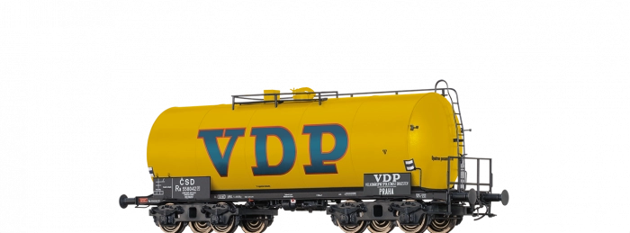 49632 - Leichtbaukesselwagen Uerdingen Ra "VDP" CSD