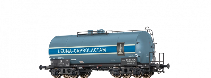 49634 - Leichtbaukesselwagen Uerdingen ZZ "Leuna" DR